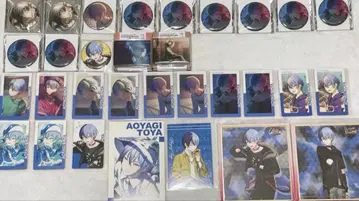 프로세카 아오야기 토우야