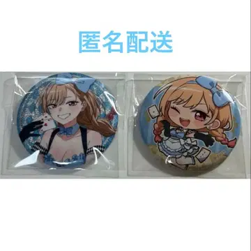 그 비스크 돌은 사랑을 한다 키타가와 마린 돈키 캔뱃지 세트