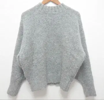 ATON 에이톤 알파카 니트 스웨터 사이즈 2