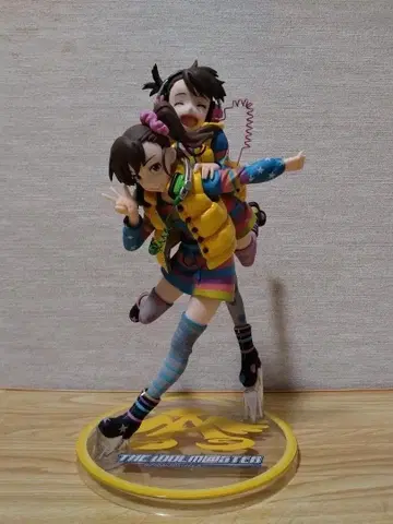 아이돌 마스터 후타미 아미 & 후타미 마미 1/8 [팻 컴퍼니]