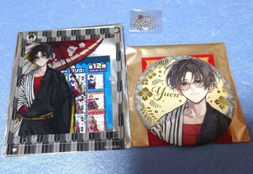 도쿄 에이리언즈 최애 여행 아크릴 키링 캔뱃지 우엔 일본 의류 교토