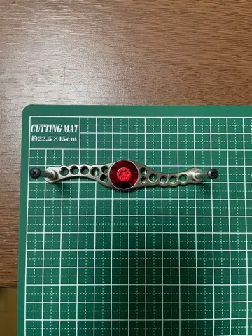 deps 너클 암 시마노 왼쪽 릴용