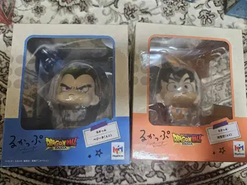 미개봉 새상품 룩업 DRAGONBALL 손오공 베지터