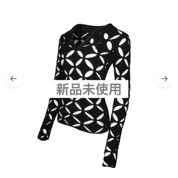 theredthread knit fit tops repeat petal