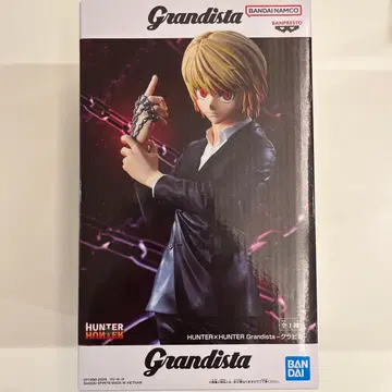 HUNTER x HUNTER Grandista 크라피카 피규어