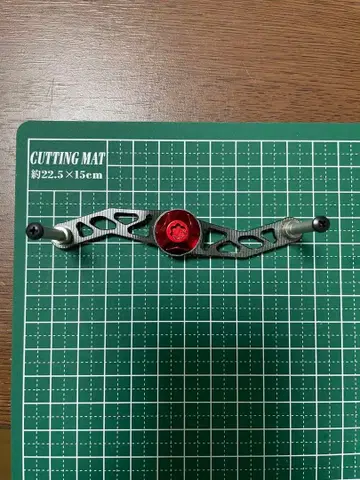 리브레 다이와 아브가르시아 왼쪽 감기용