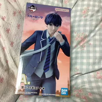 블루 록 이사기 요이치 A상 피규어