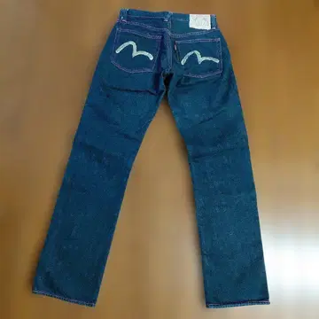 에비수 데님 청바지 여성용 빈티지 새상품급