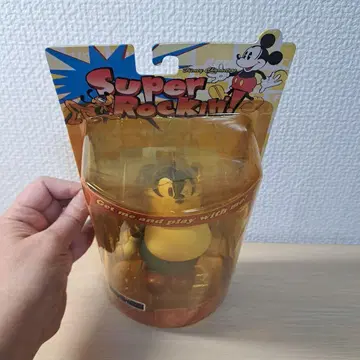 Super Rockin' 피규어 디즈니 캐릭터 비트