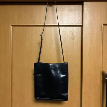 SLOW bono 스퀘어 숄더백 사이즈 M