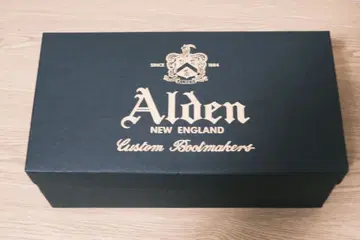 Alden 9901 블랙 드레스 신발 9 D