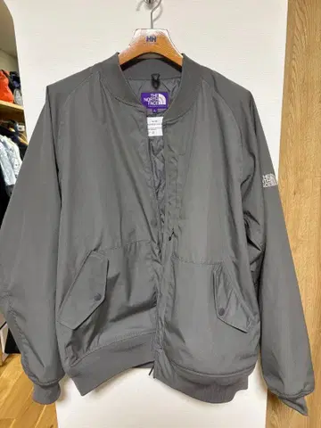THE NORTH FACE PURPLE LABEL 필드 자켓
