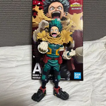 미도리야 이즈쿠 피규어 a상 엮는 힘 나의 히어로 아카데미아