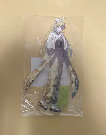 브이스포! 에이리사 아크릴 스탠드