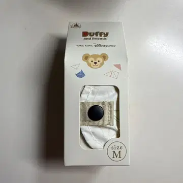 홍콩 디즈니 더피앤프렌즈 슈팟 M 사이즈