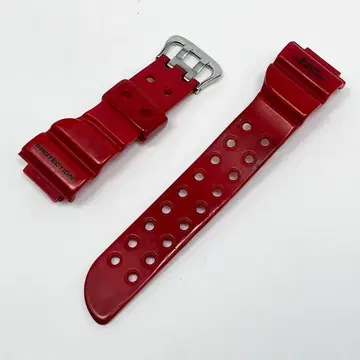 CASIO G-SHOCK DW-8200F-4JR 프로그맨 교환용 밴딩