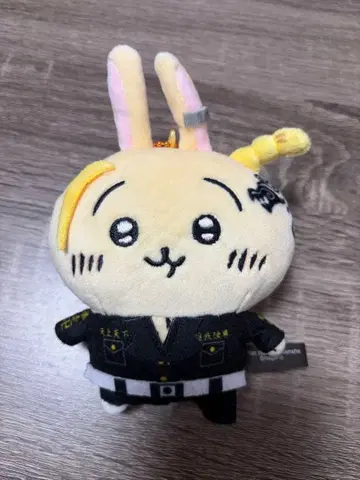 치이카와 토끼 도쿄 리벤저스 동리베 마스코트 치이리베 혈위화아