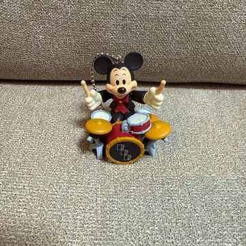 디즈니씨 캡슐 토이 가챠가챠 빅뱅 비트 키링