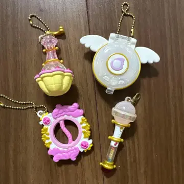 오쟈마녀 도레미 가챠 세트