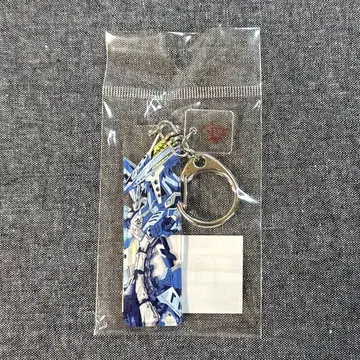 나가노 마모루 디자인전 아크릴 키링 파이브 스타 이야기 GTM 달마스