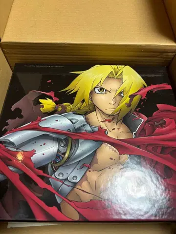 강철의 연금술사 BOX SET ARCHIVE