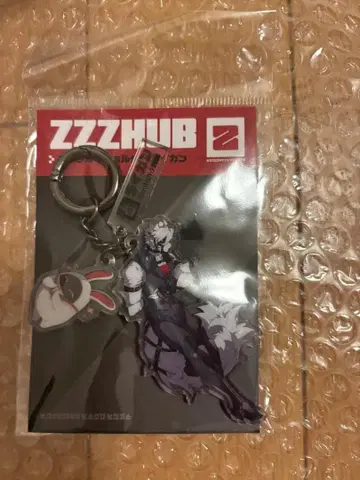 젠레스 존 제로 젠제로 라이칸 아크릴 키링 팝업