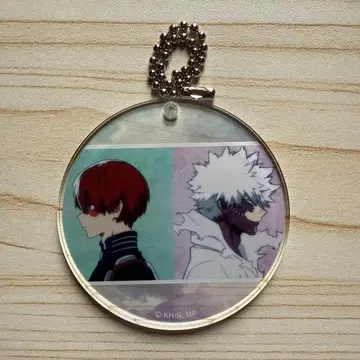 히로아카 아크릴 키링 토도로키 쇼토 다비