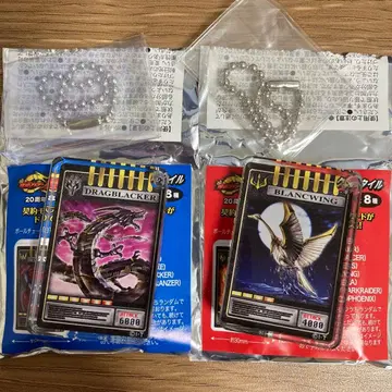 가면라이더 류우키 아크릴 타일 컬렉션 2개 세트