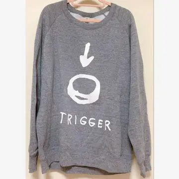 상대성 이론 야쿠시마루 에츠코 맨투맨 그레이 M 사이즈