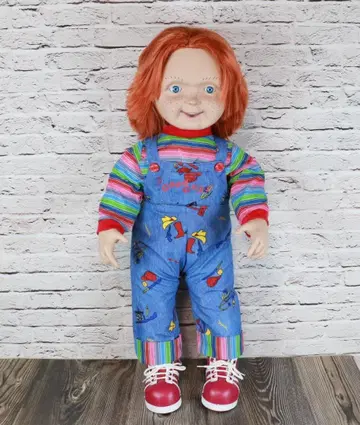 처키 Good Guys Chucky 등신대 인형 75cm