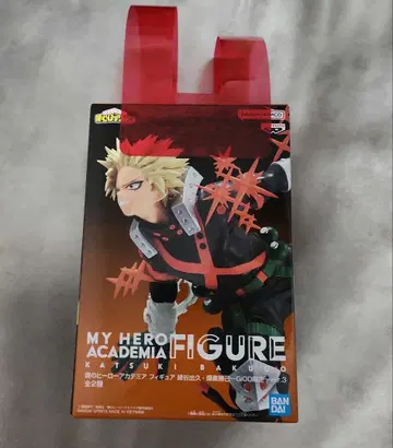나의 히어로 아카데미아 바쿠고 카츠키 GiGO 한정판 ver.3
