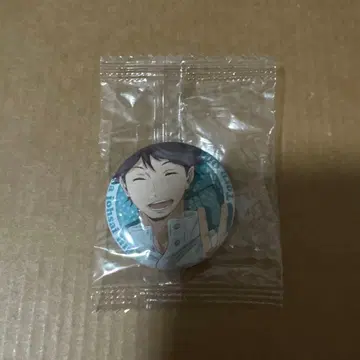 오이카와 토오루 [ 제일 복권 하이큐!! 캔뱃지 ]