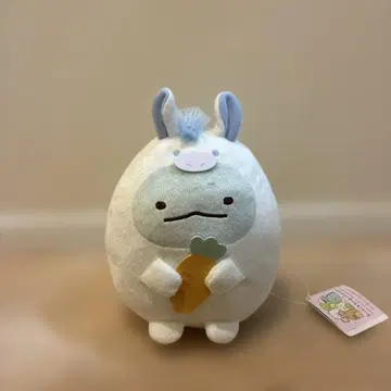 스미코구라시 말 타기 놀이 봉제 인형 토카게