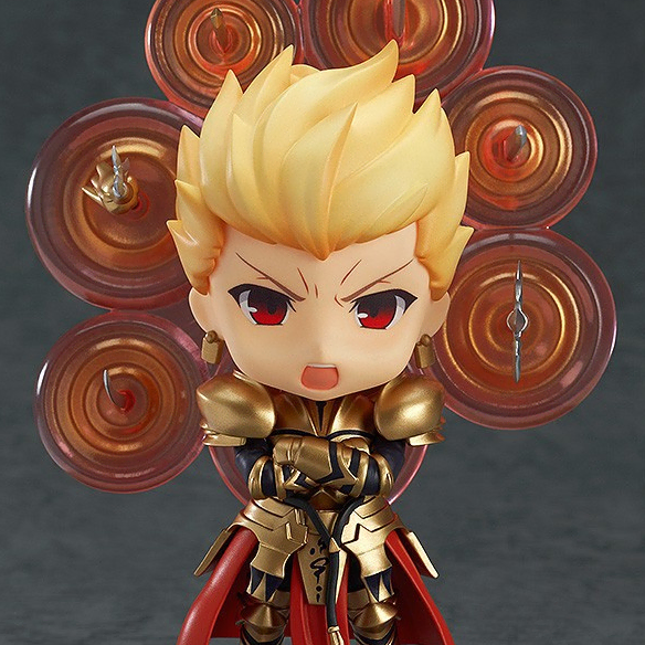 NENDOROID 409 FATE/STAY Nuit Rin Tohsaka Figurine Good Smile Neuf De Japon EUR 137,16 - FR