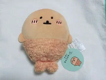 나가노 마켓 두더지 고로케 포테타마 봉제 인형 생선