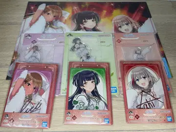 제일복권 아이돌 마스터 샤이니 컬러즈 스트레이 라이트 세트 당일 발송