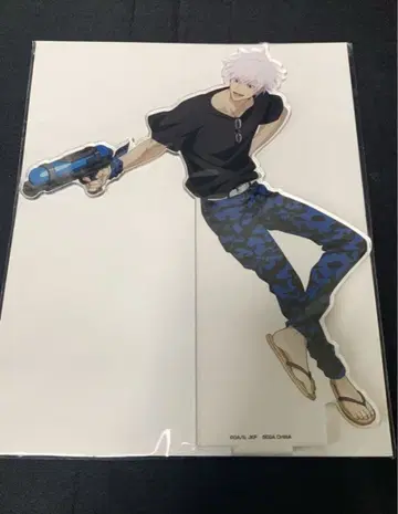 주술회전 고죠 사토루 BIG 아크릴 스탠드