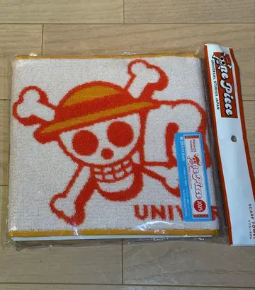 USJ 쿨 재팬 2025 원피스 머플러 타월