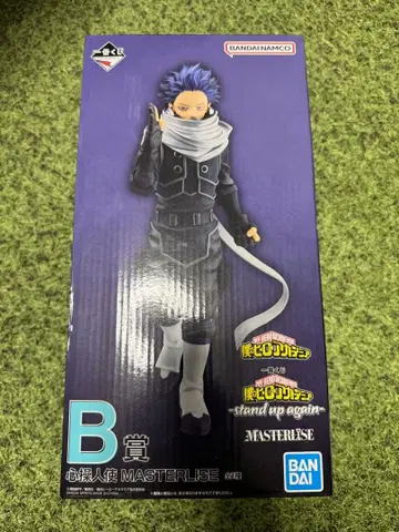 나의 히어로 아카데미아 신소 히토시 B상