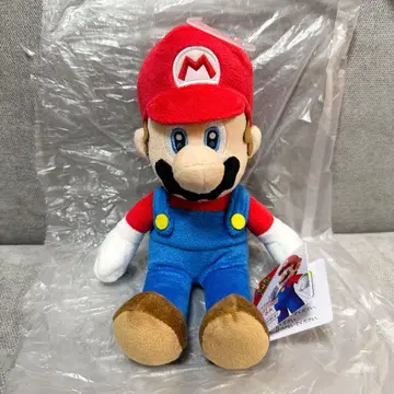 [새상품] Nintendo KYOTO 슈퍼 마리오 봉제 인형