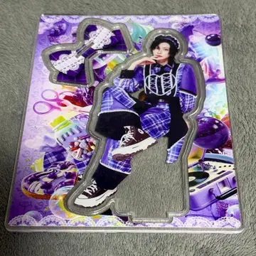 러브식 유선 아크릴 스탠드