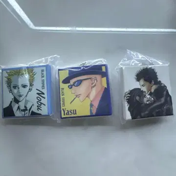 NANA CD풍 아크릴 참