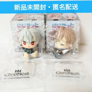 니지코토 ChroNoiR 쿠츠하-C, 카나에-C