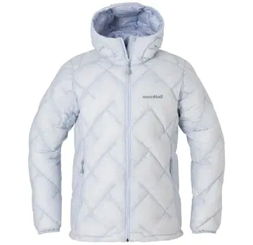 몽벨 네쥬 다운 파카 라이트 블루