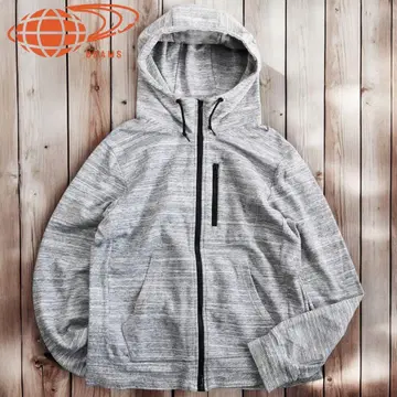 01M579 BEAMS 풀 집업 후드티 마운틴 파카 자켓