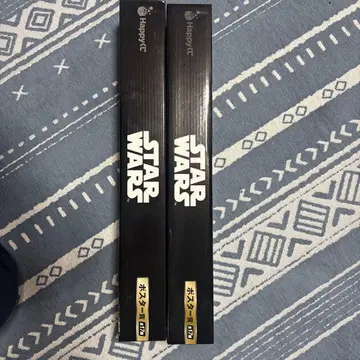 STAR WARS 포스터 2장 세트