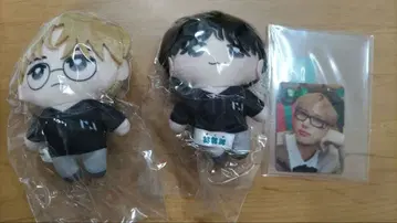 INI 카푸코 프렌즈 타지마 쇼고 고토 타케루