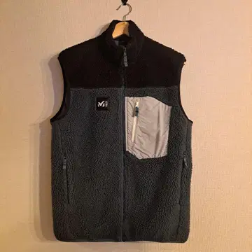 MILLET 8 SEVEN WINDSHEEP VEST