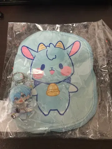 코로완 업그레이드 굿즈 1/4 밤