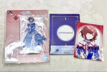 샤니마스 히구치 마도카 제일복권 세트 판매